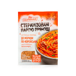 Koření korejska mrkev Pripravka 25g