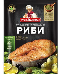 Koření na ryby 25g T&A