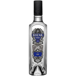 Vodka Kozak ICE 0,5L 40%   