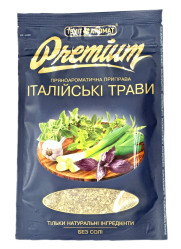 Koření Italské bylinky 30g Premium T&A