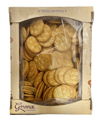 Sušenky Grona Kreker 600g