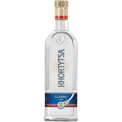 Vodka Khortytsa Classic 0,5L 40%