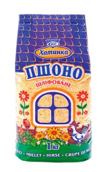 Jáhly 1kg Chatinka