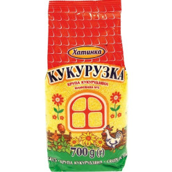 Kukuřičná krupice Chatinka 700g