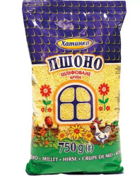 Proso leštěné 750g Chatinka