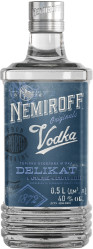 Водка Nemiroff Delikat 0,5Л 40%