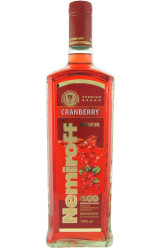 Liquer Cranberry Nemiroff 1L