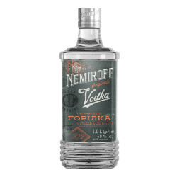 Vodka Nemiroff Original 1L 40%