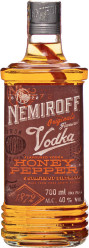 Vodka Nemiroff Honey Pepper 0,7L 40%