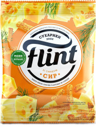 Suchariky se sýrem Flint 70g