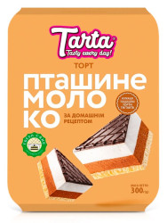 Dezert Ptačí mleko 300g Tarta