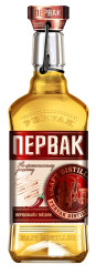 Vodka Pervak Pepper Honey 0,5L 40%