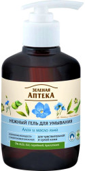 Mycí gel na obličej Aloe Z.A. 270ml