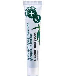 Krém proti trhlinám na patách D.D.42ml