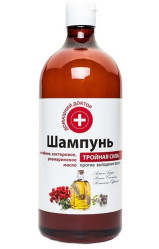 Šampon trojnaya sila D.D.1000 ml