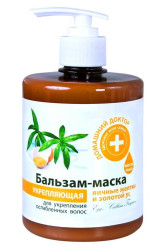Balzám-maska na vlasy D.D. 500ml