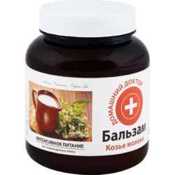 Balzám na vlasy kozí mléko D.D. 480ml