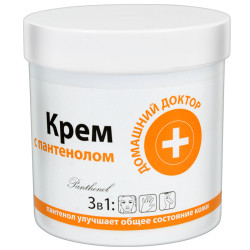 Krém s panthenolem 3v1 250 ml D.D.