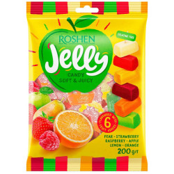 Bonbony Dželly 200g Roshen