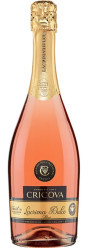 Вино игристое Lacrima Dulce Rose 0,75л Cricova