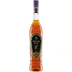 Бренди Черный аист 5 лет 0,5Л 40% AROMA