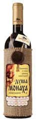 Duša Monacha Bílé víno polosladké 0,75L