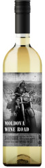 Víno bílé polosuché Sauvignon 0,75L Road