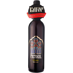 Červené víno Pastoral 0,75L Kagor