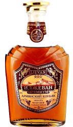 Brandy Premium 3 roky 0,5L 40% IJEVAN