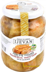 Závitky v zelnem listu Ijevan 670g