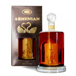 Brandy Labut 10 let 0,5L 40% PROSHYAN