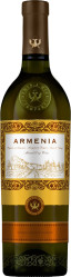 Suché víno Armenia Muskat Dry 0,75L