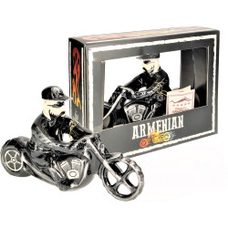 Brandy Biker 7 rokov 0,33L 40% PROSHYAN 