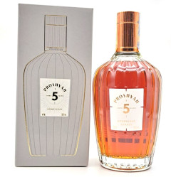 Brandy 5 let 0,5L 40% PROSHYAN