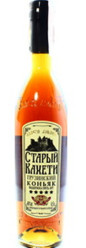 Gruzinský brandy Old Kakheti