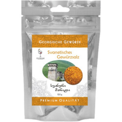 Svanská sůl 100g Georgian Prod.
