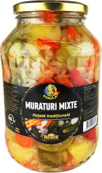 Nakládaná zelenina Premium Gerula 750g