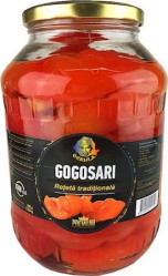 Nakládany Gogošary (paprika) 750g