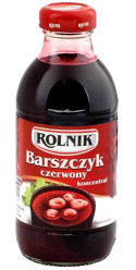 Заправка для борща 330мл Rolnik