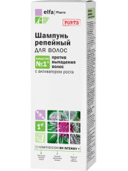 Lopuchový šampon proti vypadani 200ml Elfa Pharm
