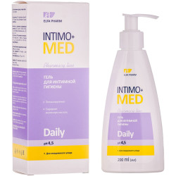 Gel pro intimní hygienu 200ml Elfa Pharm