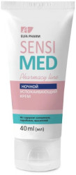 Noční krém Zklidňující 40ml Elfa Pharm