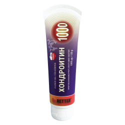 Tělový elixír-gel Chondroitin 135g 