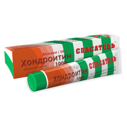 Spasatel® balzám HONDROITIN 50g