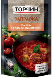 Torčyn základ na boršč s paprikou 220g