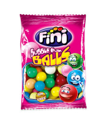 Žvykačka Bubble Gum 90g Fini