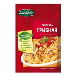 Koření houbové Avokado 25g