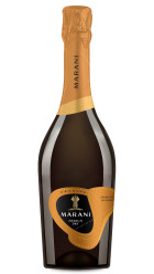 Víno biele šumivé polosuché 0,75 l Marani