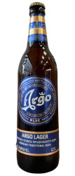 Svetlé pivo Argo Lager 0,5L