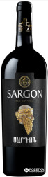 Suché červené víno Sargon Ijevan 0,75L